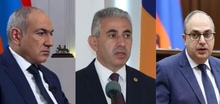 Ինչու է Նիկոլ Փաշինյանը փռել իր թևերը․ Վլադիմիր Վարդանյանն է գալիս