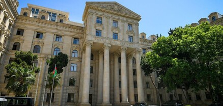 Բաքուն արձագանքել է շինծու դատավարության վերաբերյալ ՀՀ ԱԳՆ-ի հայտարարությանը