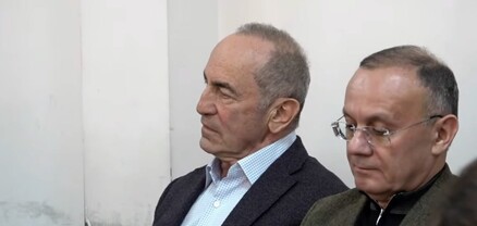 Ռոբերտ Քոչարյանի ու մյուսների գործով դատական նիստը․ ՈւՂԻՂ