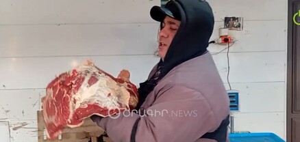 Քաղաքացուն սարքել են տուգանքի մատերիալ. մսավաճառ