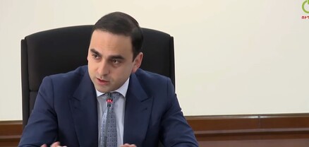 Հանկարծ չլսեմ՝ մասնավորին ասֆալտապատման հարցերով պատասխան տալը ուշացնենք․ Ավինյան