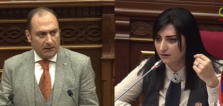 Մի հատ տրանսպորտի վիճակը նայեք, ԵՄ-ին ո՞նց ենք անդամակցում․ Թագուհի Թովմասյան
