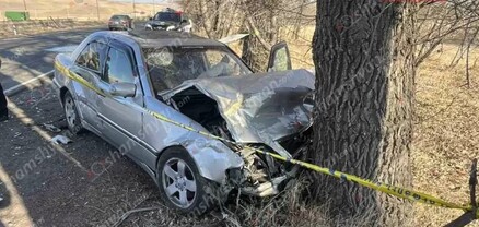 Գեղարքունիքում բախվել են «ԳԱԶ 3110»-ն ու «Mercedes»-ը. կան վիրավորներ. shamshyan.com
