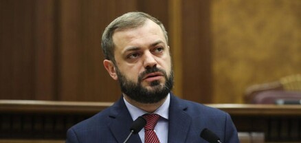 Քիթդ միշտ բարձր. Գևորգ Պապոյան