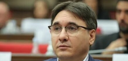 Արմեն Գևորգյանը Ֆրանսիա կգործուղվի