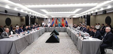 Երևանում կայացել է ԵԱՏՄ անդամ պետությունների մաքսային ծառայությունների միավորված կոլեգիայի 49-րդ նիստը