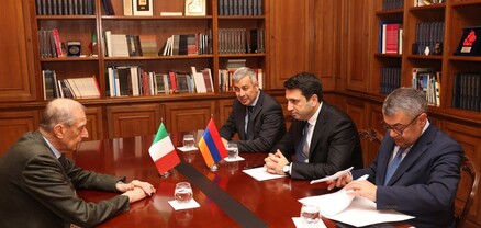 Ալեն Սիմոնյանը ԵԽԽՎ-ում ՀՀ հարցերով համազեկուցողին ներկայացրել է տարածաշրջանային զարգացումները