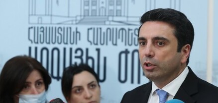 Ինչ ճանապարհ էլ լինի, Ադրբեջանը դա անվանելու է «միջանցք». Ալեն Սիմոնյան