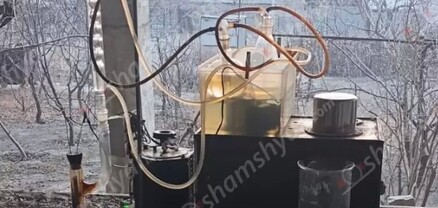 Նոր Խարբերդում հայտնաբերվել է գաղտնի լաբորատորիա, որտեղ թմրամիջոցների մեջ օգտագործվող նյութեր են պատրաստել․ shamshyan.com