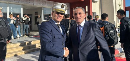 ՓԾ տնօրենը Թունիսում մասնակցել է ՄԱԿ-ի միջազգային ֆորումին