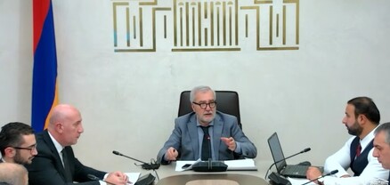 ՀՀ ԱԺ պաշտպանության եւ անվտանգության հարցերի մշտական հանձնաժողովի հերթական նիստ․ ՈւՂԻՂ