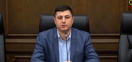 Հորդորում եմ 2023-ին Արցախի ՊԲ հրամանատարի պաշտոնը զբաղեցնող անձին արձագանքել. Տիգրան Աբրահամյան