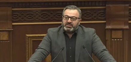 Էնքան են մեքենաս թալանել, որ զահլես գնացել ա, էլ ոստիկանություն չեմ դիմում. Գառնիկ Դանիելյան