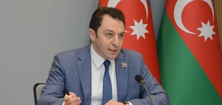 Ակնկալում ենք, որ Հայաստանը Սահմանադրության փոփոխությամբ կհրաժարվի Ադրբեջանի նկատմամբ տարածքային պահանջներից․ Մամեդով