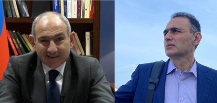 Ողորմելի գաղափարական գաճա՛ճ, դու չե՛ս մեր Հայրենիքի սահմանները որոշողը․ Ավետիք Չալաբյան
