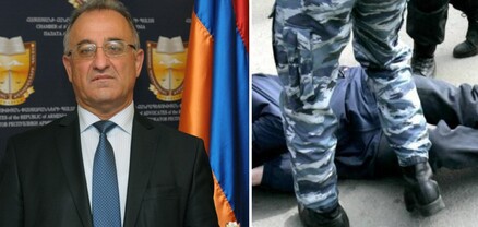 2 տարի առաջ  կրակել են վրան, հիմա ծեծել. Արեն Մկրտչյանի տեռորը Ալավերդիում