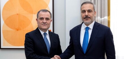 Բայրամովն ու Ֆիդանը քննարկել են հայ-ադրբեջանական հարաբերությունները