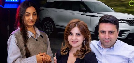 Նորակառույցում բնակարան, Land Rover, 42 մլն դրամ եկամուտ․ Ալեն Սիմոնյանի և կնոջ ունեցվածքը