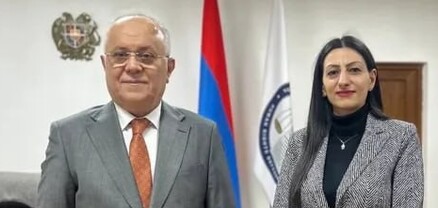 ՄԻՊ-ը և Իրաքի դեսպանության գործերի ժամանակավոր հավատարմատարը քննարկել են մի շարք հարցեր