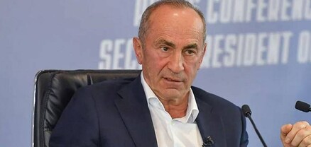 Ռոբերտ Քոչարյանը հանդես կգա մամուլի ասուլիսով