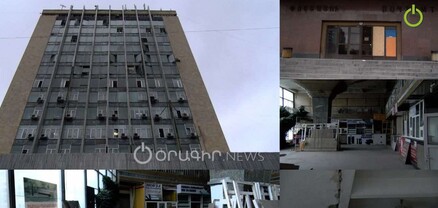 Ափսոս, որ այս շենքը պետք է քանդեն․ «Հայփոստ»-ի վերջին շունչը