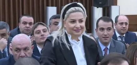 Նոր նշանակում քաղաքապետարանում
