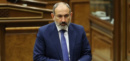 Փաշինյանը հանդիպել է ռազմավարական հետազոտությունների հիմնադրամի ներկայացուցիչների  հետ