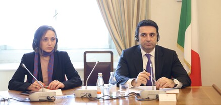 Oragir.News-ի հոդվածից հետո հրապարակվել են Ալեն Սիմոնյանի Իտալիա կատարած այցի մանրամասները