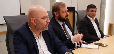 Գործարարները մեր տնտեսության ողնաշարն են. Գևորգ Պապոյանը այցելել է Գյումրի