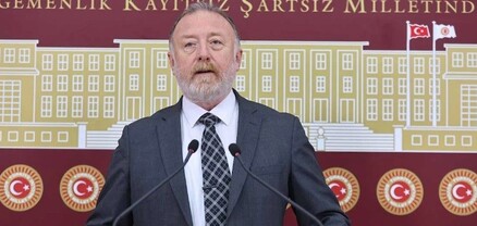Թուրքիայի խորհրդարանում քրդերեն բարևելն անգամ արգելված է