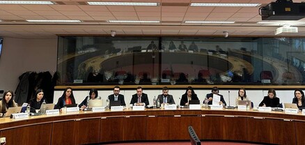 ՄԻՊ աշխատակազմի գլխավոր քարտուղարը մասնակցել է ՀՀ-ԵՄ մարդու իրավունքների շուրջ երկխոսության նիստին