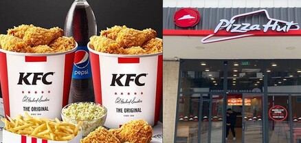 Թուրքիայում բողոքի ակցիաներ են KFC-ի և Pizza Hut-ի մասնաճյուղերի փակման պատճառով