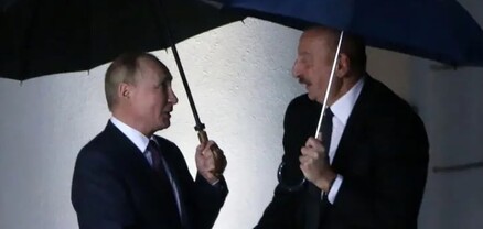 Ինչպե՞ս են Ռուսաստանն ու Ադրբեջանը կռվում քարոզիչների միջոցով և ինչի՞ կարող է դա հանգեցնել. BBC