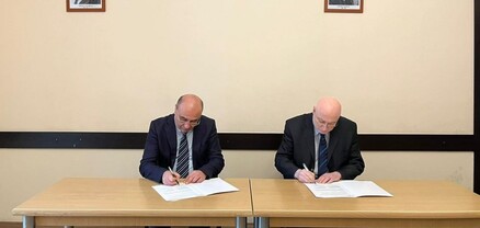 Երևանը և Թբիլիսին համագործակցության հուշագիր են ստորագրել