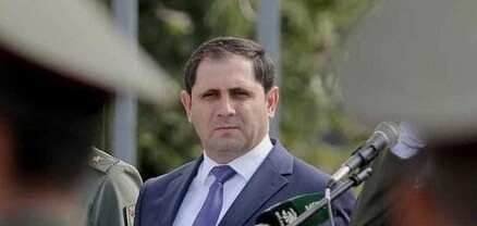 Սուրեն Պապիկյանը մեկնել է Հնդկաստան