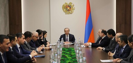 Հաստատվել է միջգերատեսչական հանձնաժողովի գործունեության աշխատակարգը