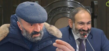 Նիկոլը սուտ կխոսա, իրա ոչ մի բառը հետաքրքիր չէ. հարցում Գյումրիում