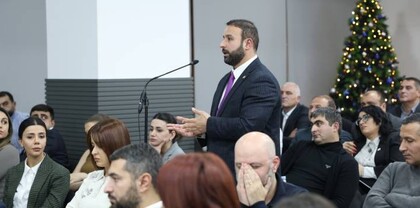 ՔՊ-ականները օրենքով գողերին են քննարկել․ Հրապարակ