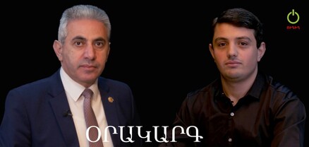 Օրակարգ․ Նիկոլ Փաշինյանը Վաշինգտոն էր մեկնել նախաճաշելու, Փարիզ՝ ընթրելու․ Էդգար Ղազարյան