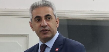 Տխմարը չի հասկացել՝ բնությունն ինձ ստեղծել է իր հախից գալու համար․ Ղազարյան