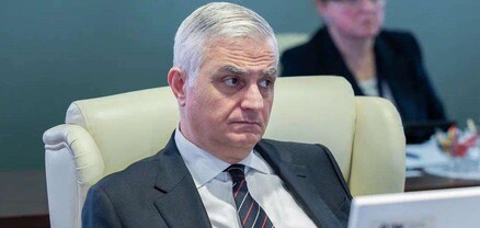 Մհեր Գրիգորյանը մեկնել է Մոսկվա