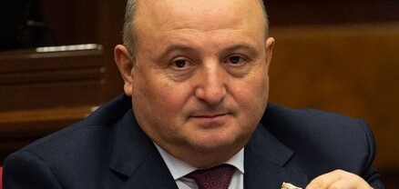 Ձերբակալվել է Գյումրիի նախկին քաղաքապետ Վարդան Ղուկասյանը
