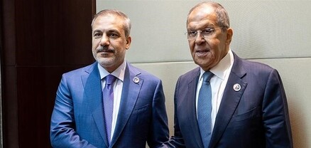Ֆիդանն ու Լավրովը կքննարկեն Ուկրաինային և Մերձավոր Արևելքին վերաբերող հարցեր