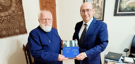 Կիպրոսում քննարկվել են հայ-կիպրական հարաբերություններին վերաբերող հարցեր