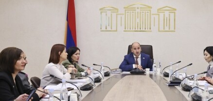 ԱԺ-ում երկրորդ ընթերցմամբ քննարկվել է «Նախադպրոցական կրթության մասին» օրենքի փոփոխության նախագիծը