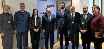 Հայաստանի և Թուրքիայի պատվիրակությունները հանդիպել են Վիեննայում