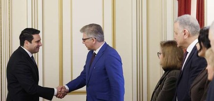 Քննարկել են ՀՀ-Ադրբեջան հարաբերությունների կարգավորմանը վերաբերող հարցեր