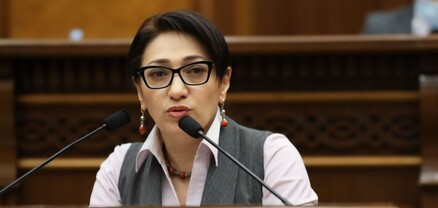 Մենք դեռ չենք գիտակցում իրականության ողջ սարսափելիությունը․ Լիլիթ Գալստյան