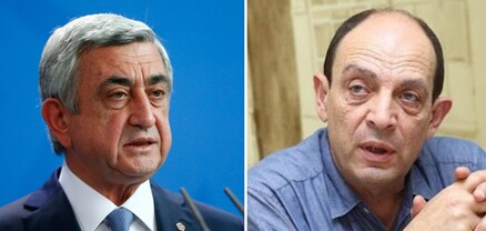 Արցախի կորուստն ու Հայաստանում տիրող իրավիճակի հստակ գիտակցումը հյուծեցին դրանց հետ անհաշտ մտավորականին․ Սերժ Սարգսյան