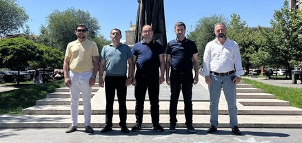 Պարզ չդարձավ՝ Էդգար Ղազարյանը կարո՞ղ է քննադատել ադրբեջանցի դատավորներին. Հինգ իրավապաշտպանների նախաձեռնություն